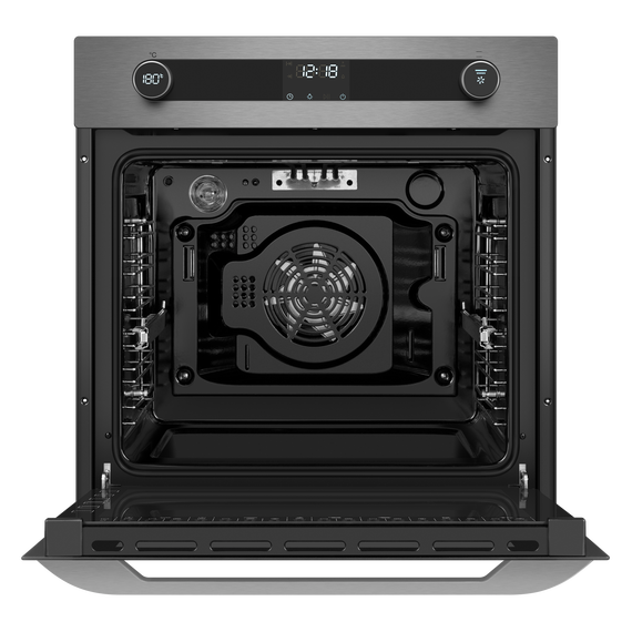 Электрический духовой шкаф Maunfeld EOEM7614S - фото 17