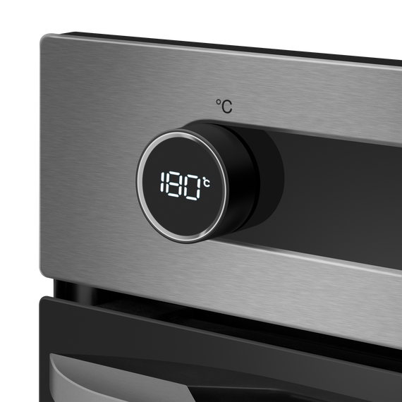 Электрический духовой шкаф Maunfeld EOEM7614S - фото 4