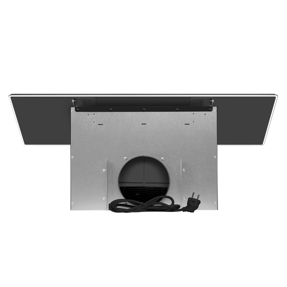 Вытяжка Maunfeld EAGLE 850 90 Glass Black (чёрное стекло) - фото 7