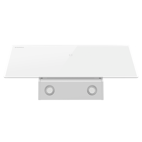 Вытяжка Maunfeld EAGLE 850 90 Glass White (белое стекло) - фото 12