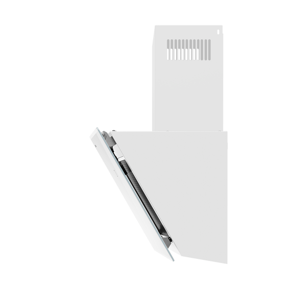 Вытяжка Maunfeld EAGLE 850 90 Glass White (белое стекло) - фото 9