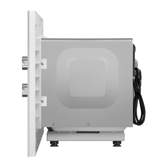 Встраиваемая микроволновая печь Maunfeld JBMO725WH01 - фото 2