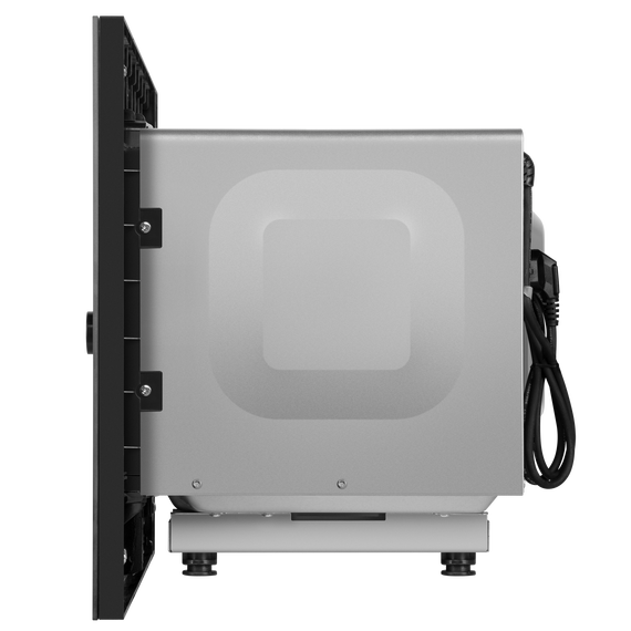 Встраиваемая микроволновая печь Maunfeld JBMO820GB01 - фото 4