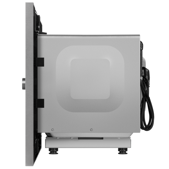 Встраиваемая микроволновая печь Maunfeld JBMO820GS01 - фото 2