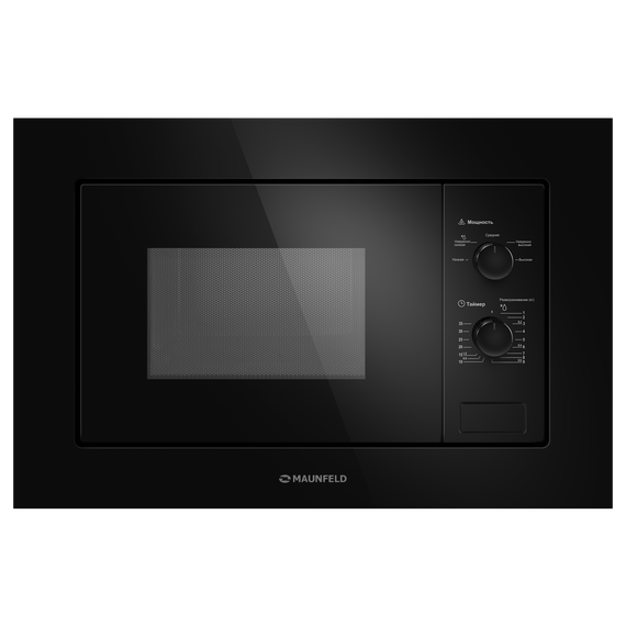Встраиваемая микроволновая печь Maunfeld MBMO.20.1PGB2 - фото 7