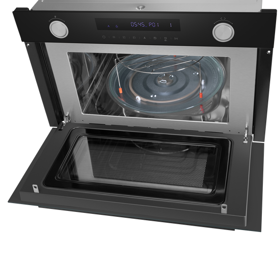 Встраиваемая микроволновая печь Maunfeld MBMO349GB - фото 12