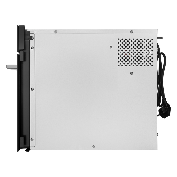 Встраиваемая микроволновая печь Maunfeld MBMO349GB - фото 8