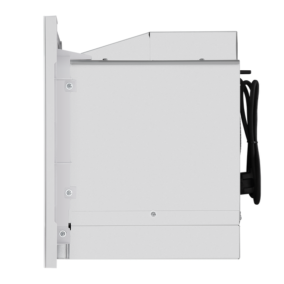 Встраиваемая микроволновая печь Maunfeld MBMO820SGW10 - фото 6