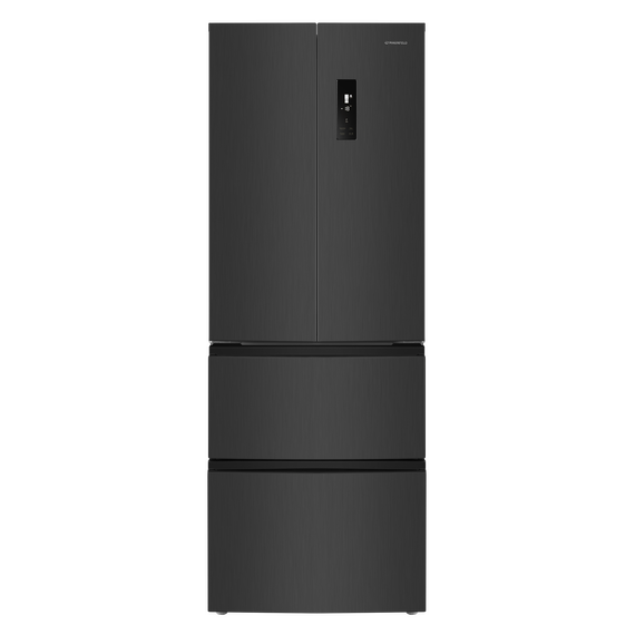 Холодильник Side by Side Maunfeld MFF180NFSBE01 - фото 3