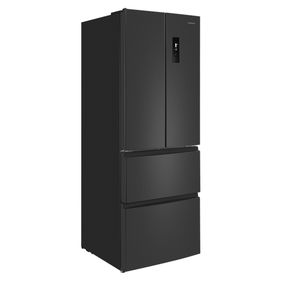 Холодильник Side by Side Maunfeld MFF180NFSBE01 - фото 8