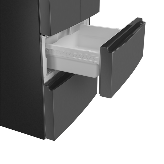 Холодильник Side by Side Maunfeld MFF180NFSBE01 - фото 15