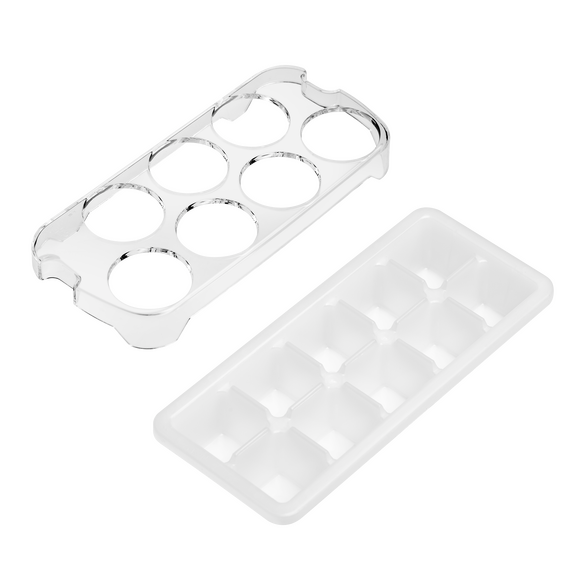 Холодильник Side by Side Maunfeld MFF180NFSBE01 - фото 7