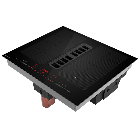 Индукционная варочная поверхность Maunfeld MIHC604SF2BK - фото 25