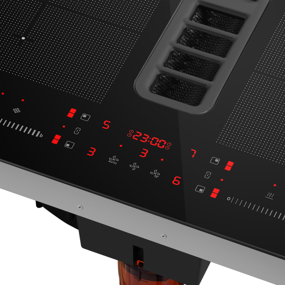 Индукционная варочная поверхность Maunfeld MIHC604SF2BK - фото 2