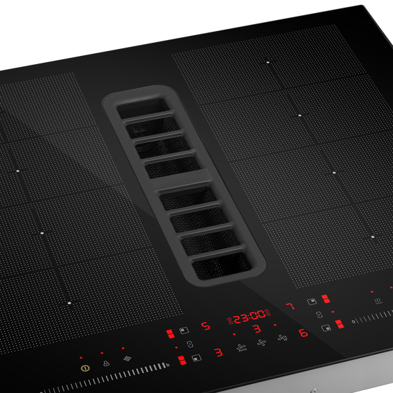 Индукционная варочная поверхность Maunfeld MIHC604SF2BK - фото 21