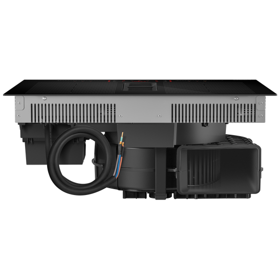 Индукционная варочная поверхность Maunfeld MIHC604SF2BK - фото 28