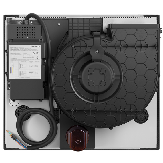 Индукционная варочная поверхность Maunfeld MIHC604SF2BK - фото 27