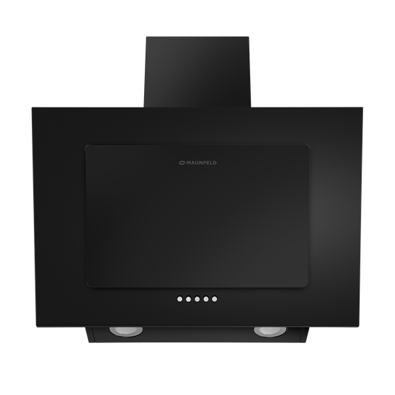 Вытяжка Maunfeld Tower 50 Black (чёрное стекло) - фото 5