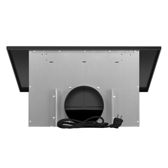 Вытяжка Maunfeld Tower 50 Black (чёрное стекло) - фото 8