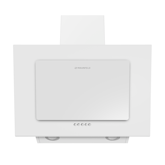 Вытяжка Maunfeld Tower 60 White (белое стекло) - фото 11