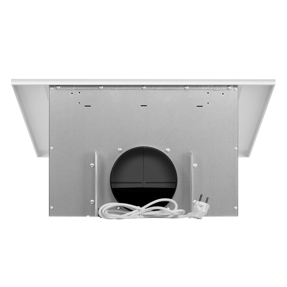 Вытяжка Maunfeld Tower 60 White (белое стекло) - фото 6