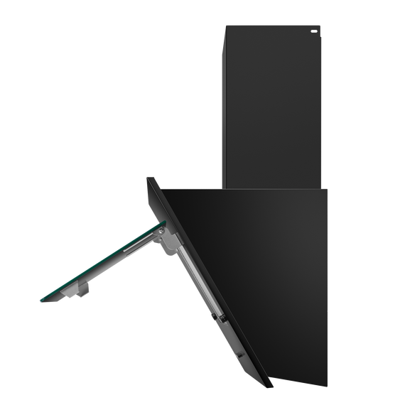 Вытяжка Maunfeld Tower A 60 Black (чёрное стекло) - фото 5