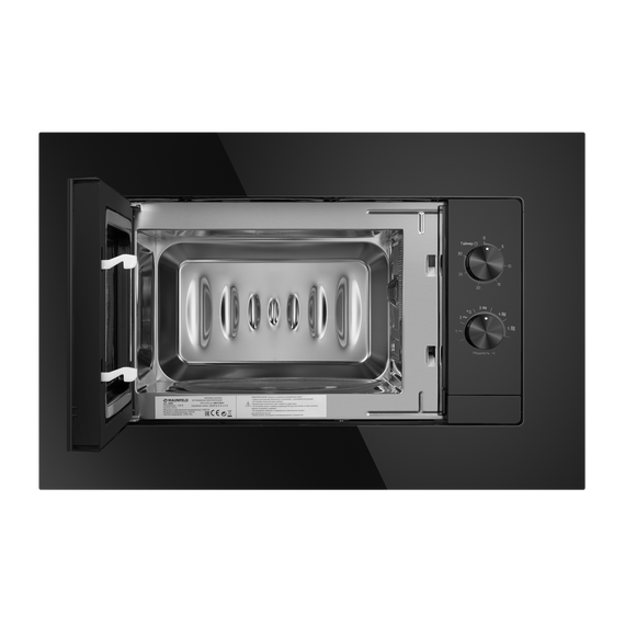 Встраиваемая микроволновая печь Maunfeld JBMO725BK01 - фото 6