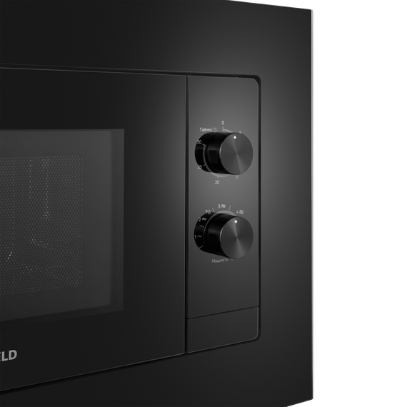 Встраиваемая микроволновая печь Maunfeld JBMO725BK01 - фото 3