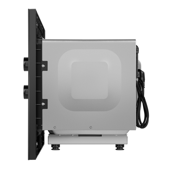 Встраиваемая микроволновая печь Maunfeld JBMO725BK01 - фото 5