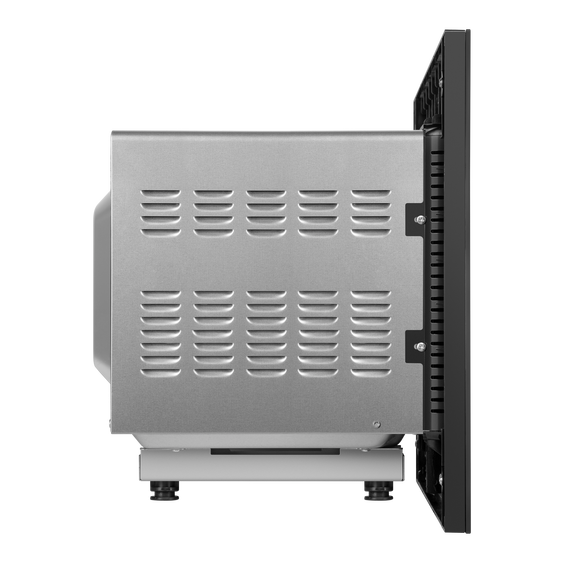 Встраиваемая микроволновая печь Maunfeld JBMO725BK01 - фото 2