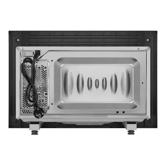 Встраиваемая микроволновая печь Maunfeld JBMO725BK01 - фото 4