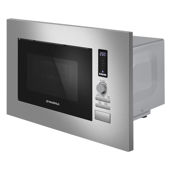 Встраиваемая микроволновая печь Maunfeld JBMO820GS01 - фото 6