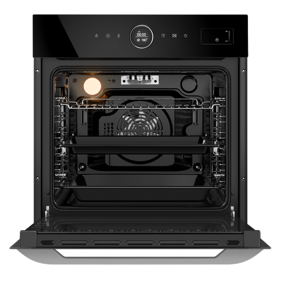 Электрический духовой шкаф Maunfeld EOEH7617STB - фото 3