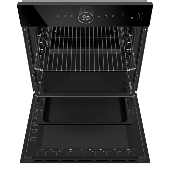 Электрический духовой шкаф Maunfeld EOEH7617STB - фото 7