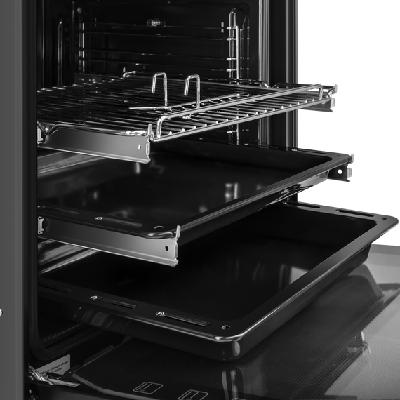 Электрический духовой шкаф Maunfeld EOEH7617STB - фото 2