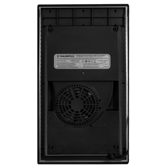 Индукционная варочная поверхность Maunfeld CVI292S2FWH LUX Inverter - фото 12