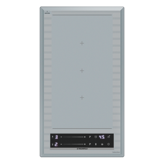 Индукционная варочная поверхность Maunfeld CVI292S2FMBL LUX - фото 