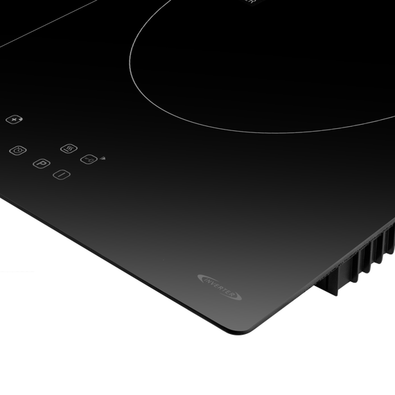 Индукционная варочная поверхность Maunfeld CVI593BBK Inverter - фото 6