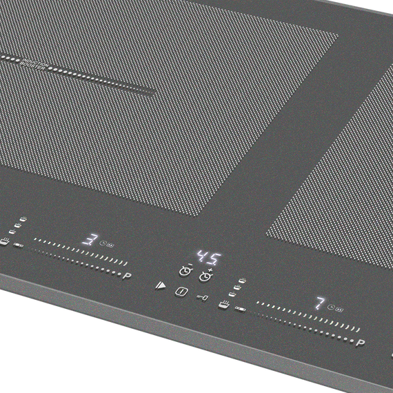 Индукционная варочная поверхность Maunfeld CVI904SFLDGR Inverter - фото 8