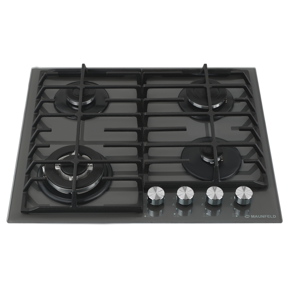 Газовая варочная поверхность Maunfeld EGHG.64.63CDGR/G (графитовое стекло) - фото 11