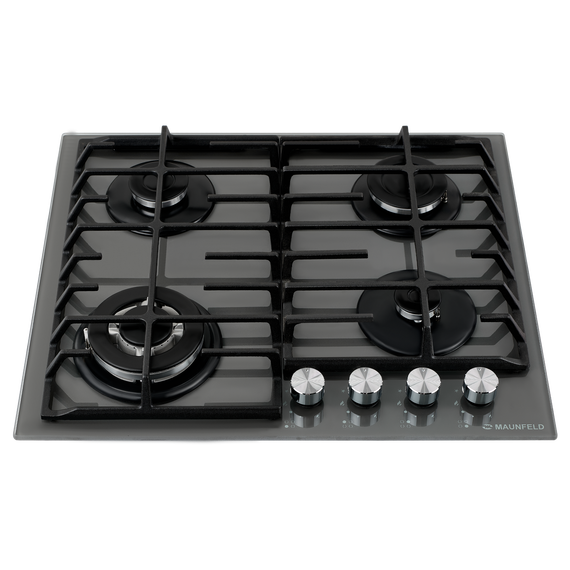 Газовая варочная поверхность Maunfeld EGHG.64.63CLGR/G (серое стекло) - фото 11