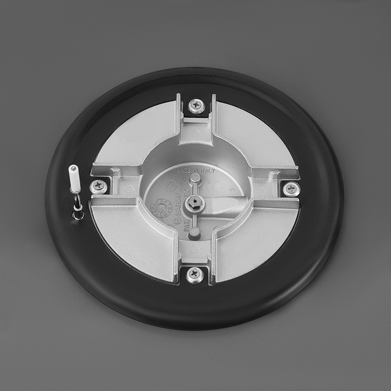 Газовая варочная поверхность Maunfeld EGHG.64.63CDGR/G (графитовое стекло) - фото 3