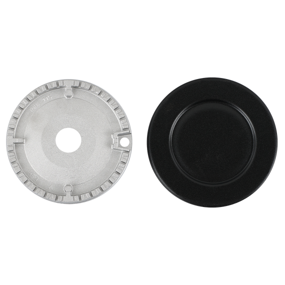 Газовая варочная поверхность Maunfeld EGHG.64.63CLGR/G (серое стекло) - фото 5