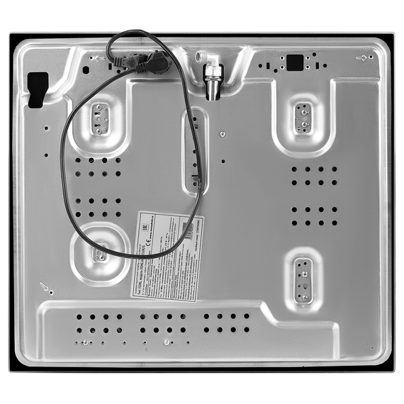 Газовая варочная поверхность Maunfeld EGHG.64.63CLGR/G (серое стекло) - фото 8