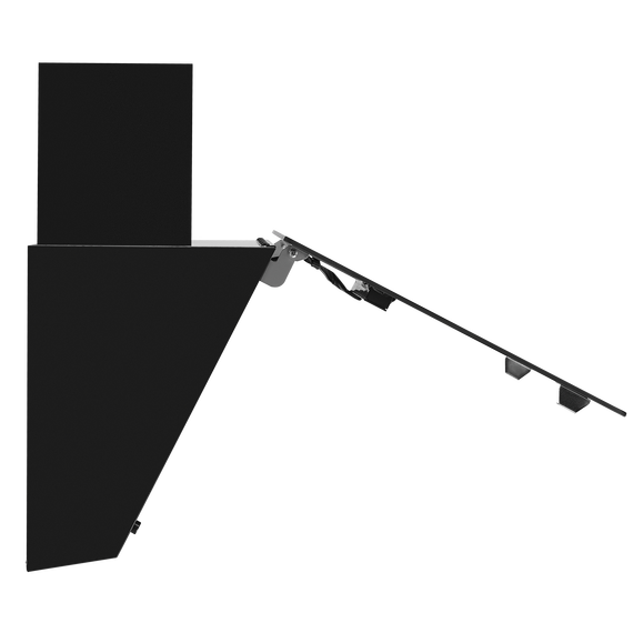 Вытяжка Maunfeld Falcon 60 Glass Black (чёрное стекло) - фото 8