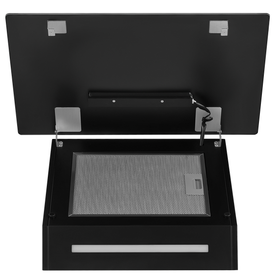 Вытяжка Maunfeld Falcon 60 Glass Black (чёрное стекло) - фото 5