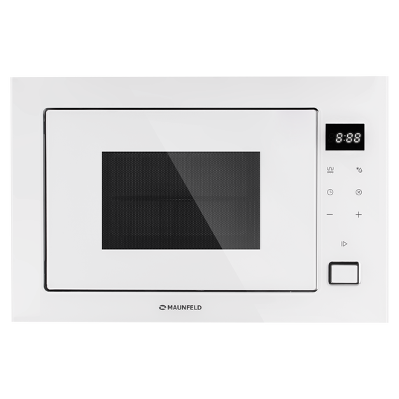 Встраиваемая микроволновая печь Maunfeld MBMO925SGW11 - фото 