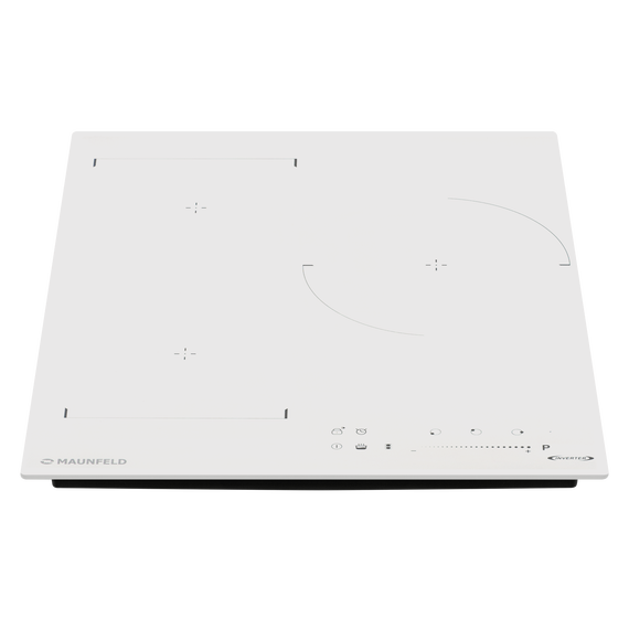 Индукционная варочная поверхность Maunfeld CVI453SBWH LUX Inverter - фото 3