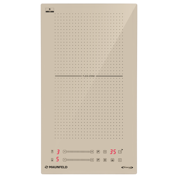 Индукционная варочная поверхность Maunfeld CVI292S2FBG Inverter - фото 