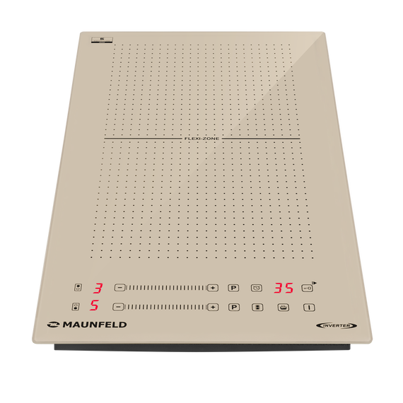 Индукционная варочная поверхность Maunfeld CVI292S2FBG Inverter - фото 2